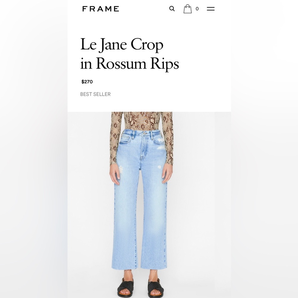 FRAME DENIM